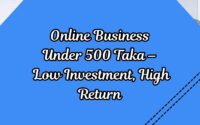 Online-Business-Under-500-Taka